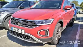 Volkswagen T-Roc de 2022