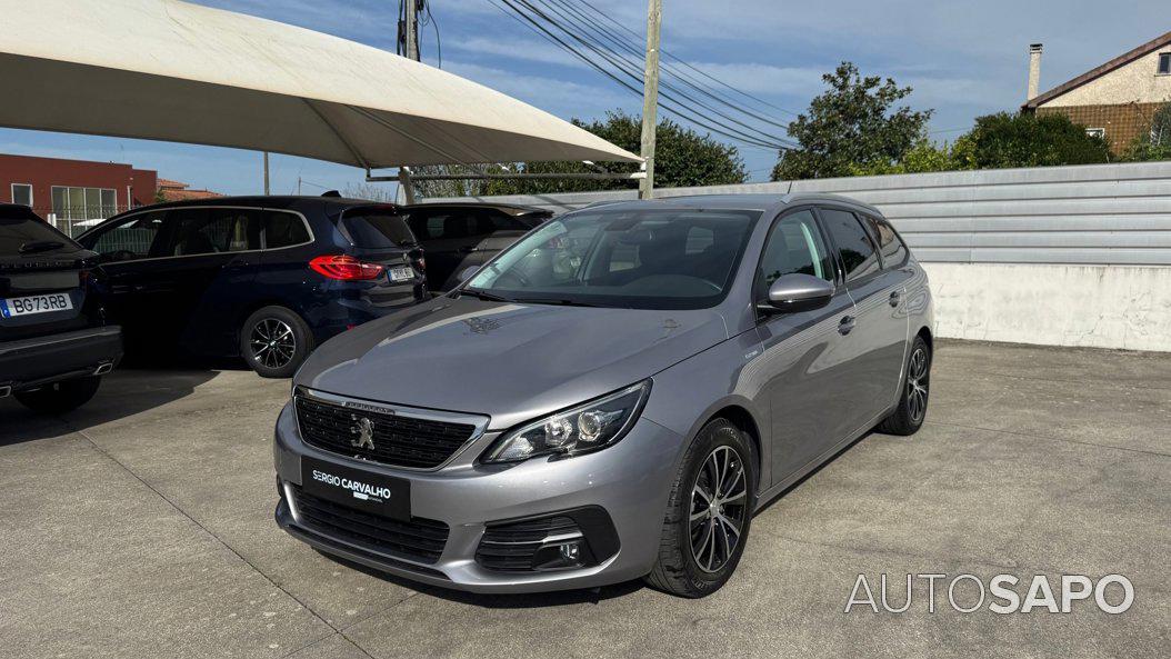 Peugeot 308 de 2019