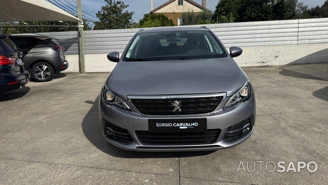 Peugeot 308 de 2019