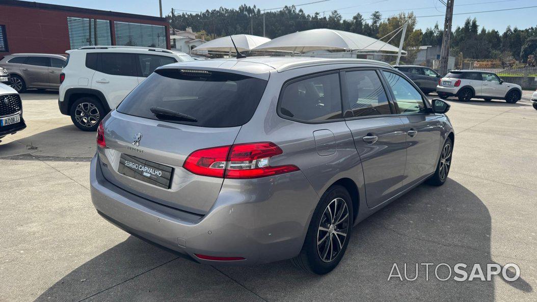 Peugeot 308 de 2019