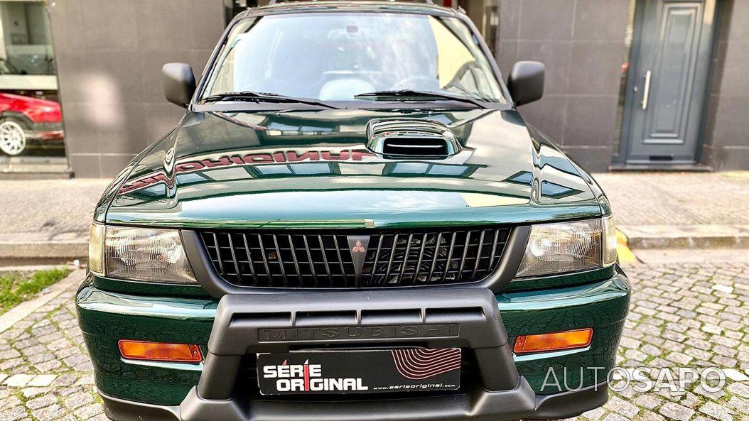 Mitsubishi Pajero Sport 2.5 TD GLS de 1999