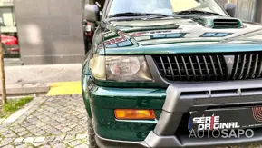 Mitsubishi Pajero Sport 2.5 TD GLS de 1999