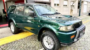 Mitsubishi Pajero Sport 2.5 TD GLS de 1999