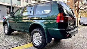 Mitsubishi Pajero Sport 2.5 TD GLS de 1999