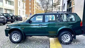 Mitsubishi Pajero Sport 2.5 TD GLS de 1999