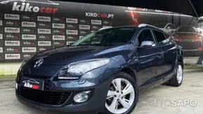 Renault Mégane de 2012