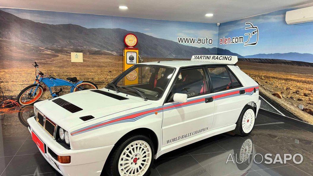 Lancia Delta de 1992