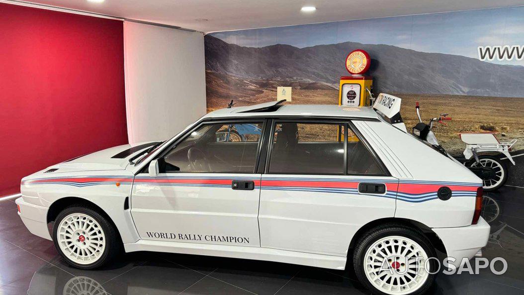 Lancia Delta de 1992