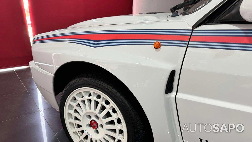 Lancia Delta de 1992