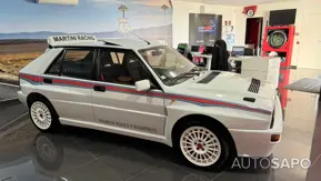 Lancia Delta de 1992