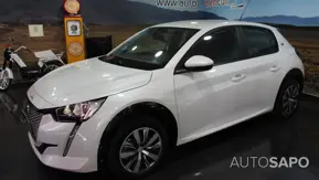 Peugeot E-208 Allure de 2020