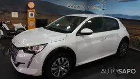 Peugeot E-208 Allure de 2020