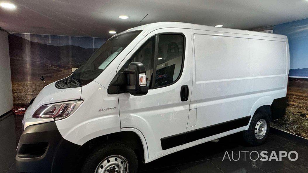 Fiat Ducato de 2018