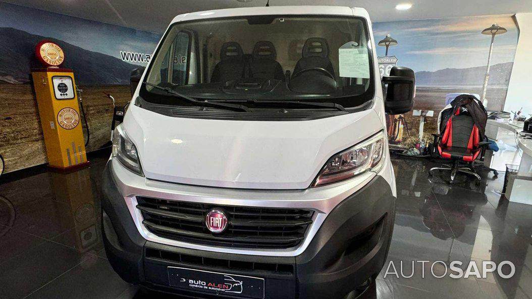 Fiat Ducato de 2018