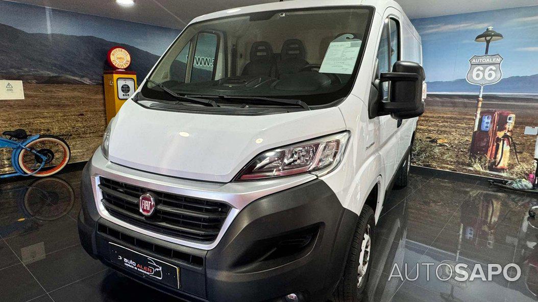 Fiat Ducato de 2018