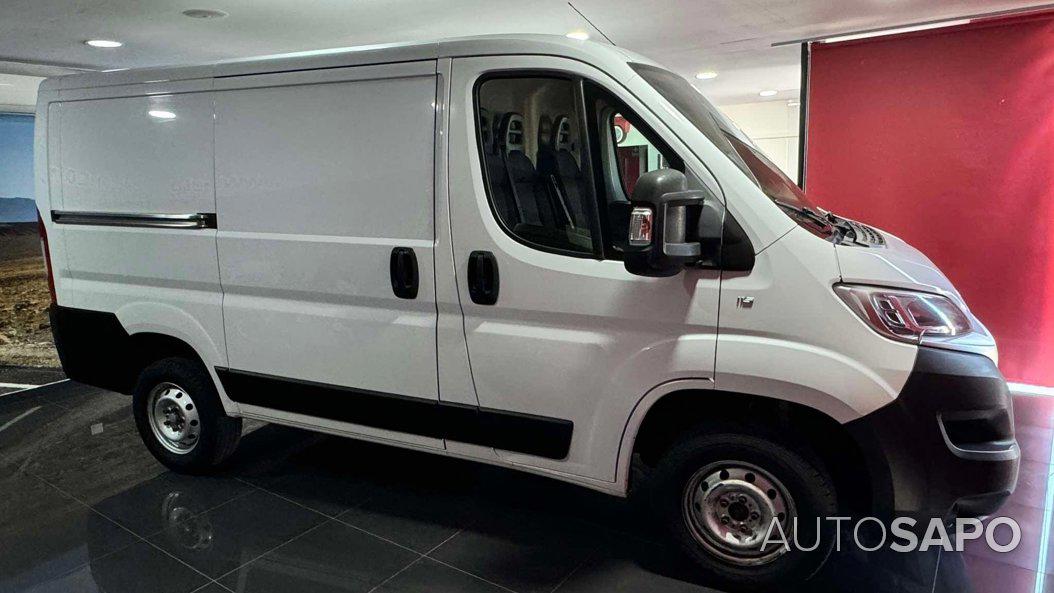 Fiat Ducato de 2018