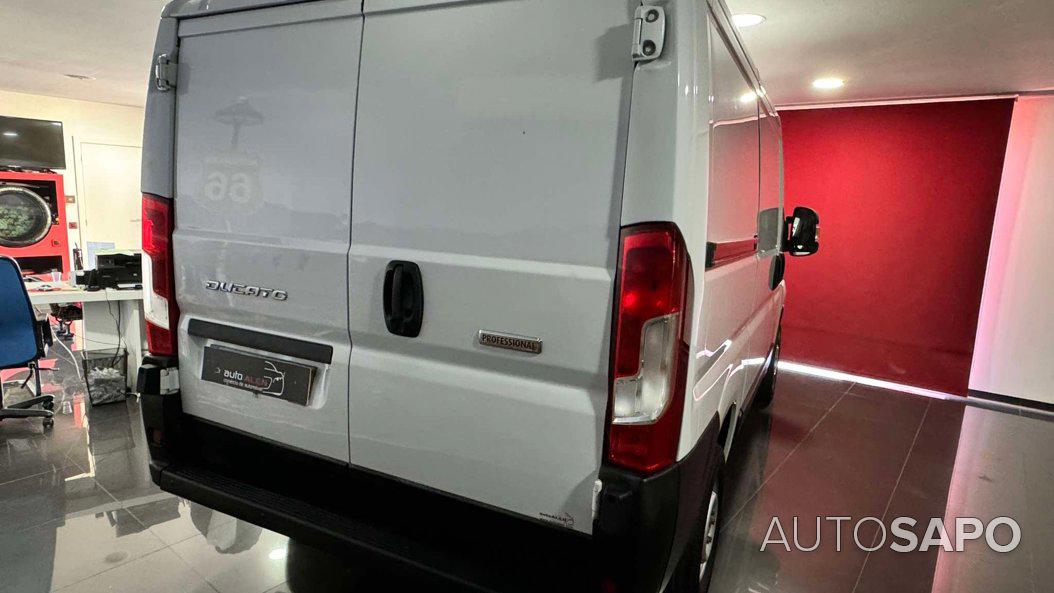 Fiat Ducato de 2018