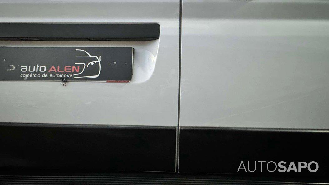 Fiat Ducato de 2018