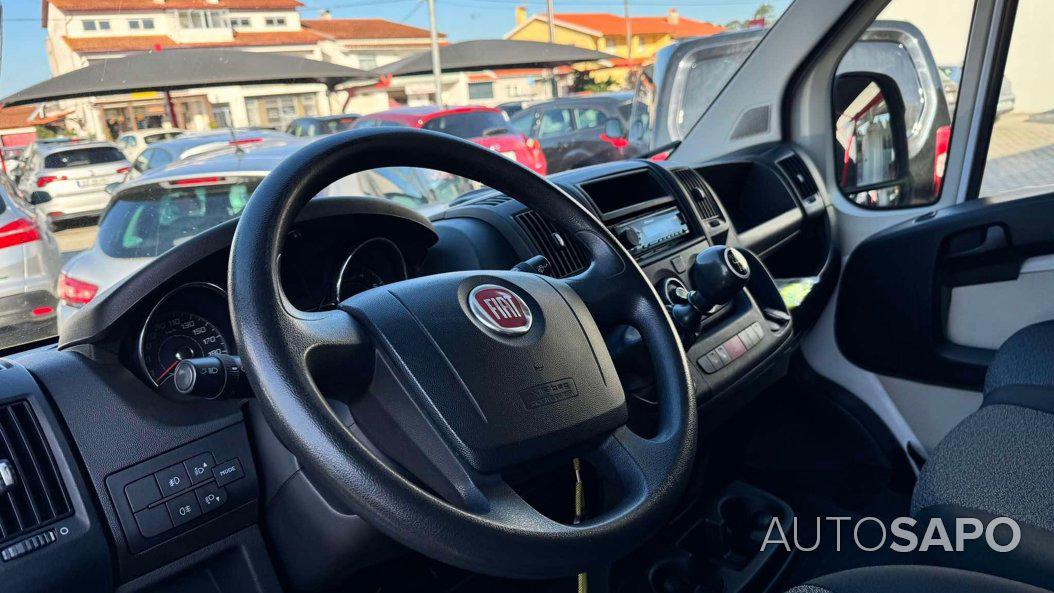 Fiat Ducato de 2018