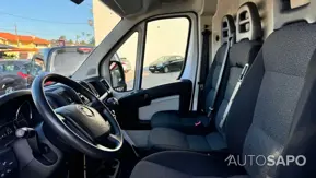 Fiat Ducato de 2018