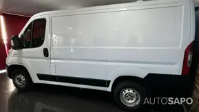 Fiat Ducato de 2018