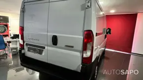 Fiat Ducato de 2018