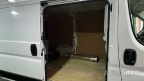 Fiat Ducato de 2018