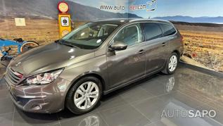 Peugeot 308 de 2014