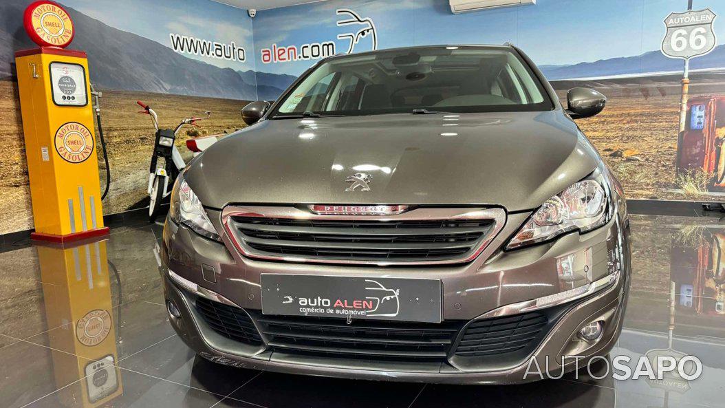 Peugeot 308 de 2014