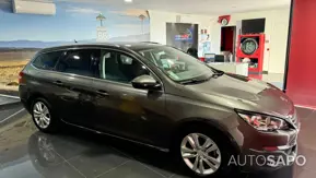 Peugeot 308 de 2014