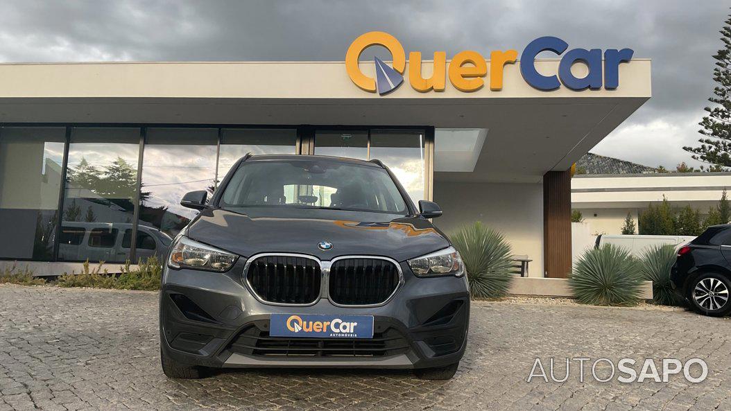 BMW X1 16 d sDrive Auto de 2022