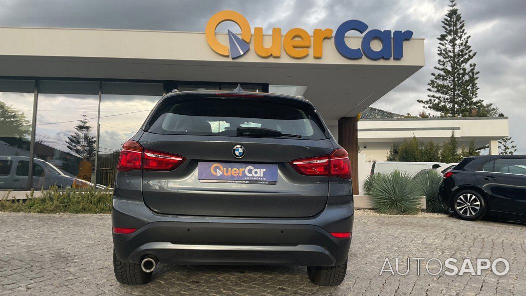 BMW X1 16 d sDrive Auto de 2022