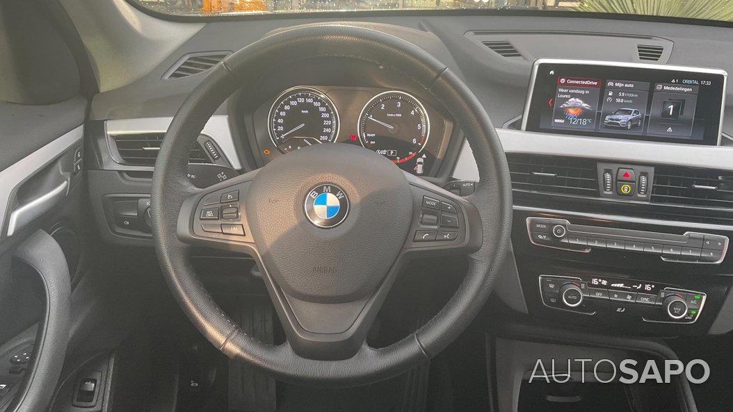 BMW X1 16 d sDrive Auto de 2022