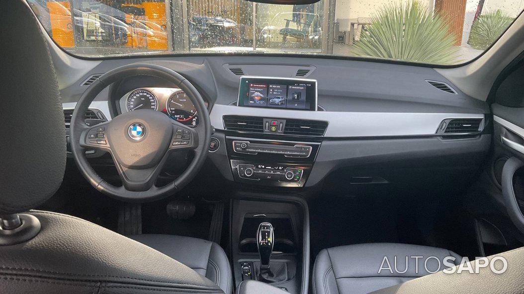 BMW X1 16 d sDrive Auto de 2022