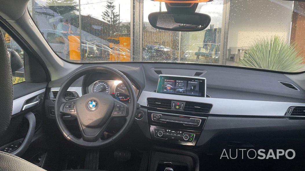 BMW X1 16 d sDrive Auto de 2022