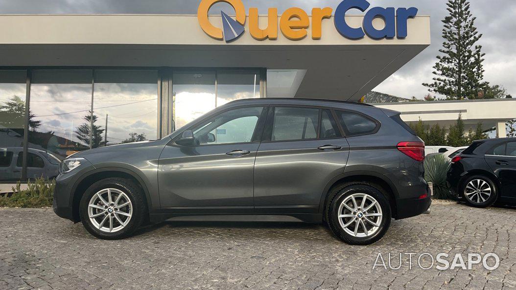 BMW X1 16 d sDrive Auto de 2022