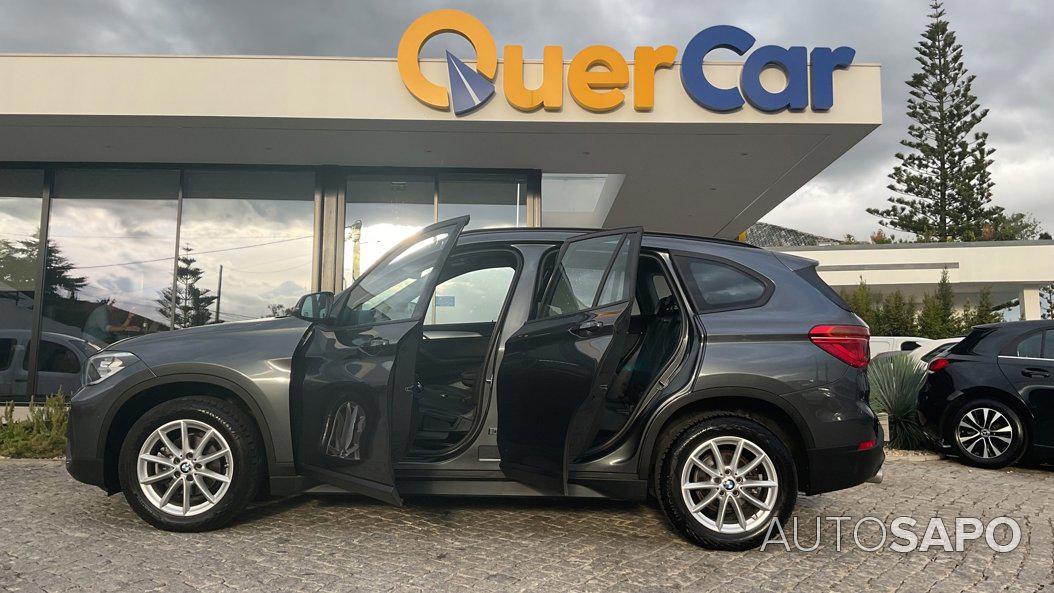 BMW X1 16 d sDrive Auto de 2022