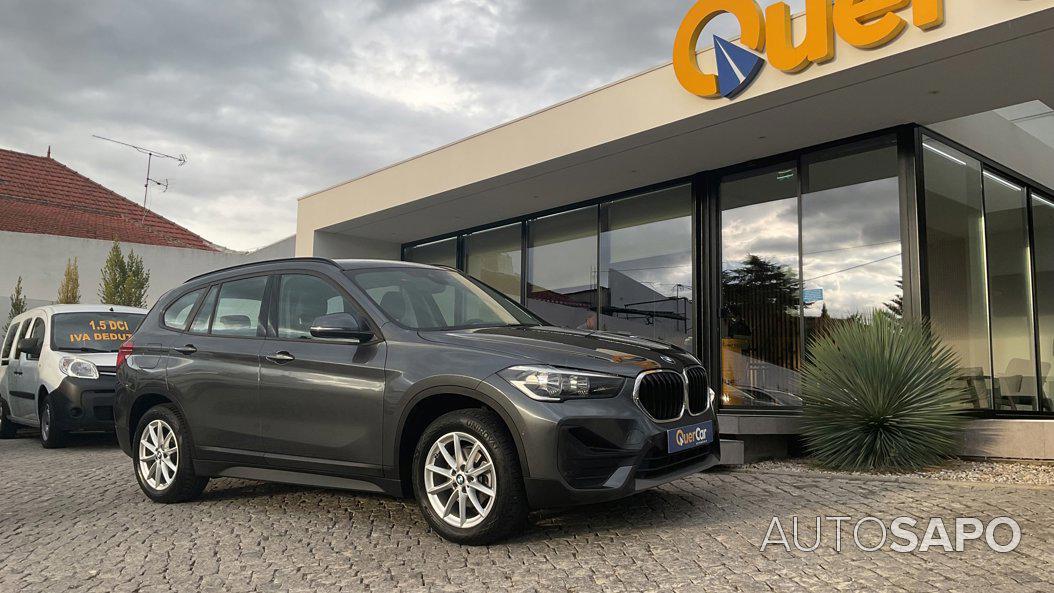 BMW X1 16 d sDrive Auto de 2022