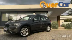 BMW X1 16 d sDrive Auto de 2022