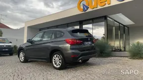 BMW X1 16 d sDrive Auto de 2022