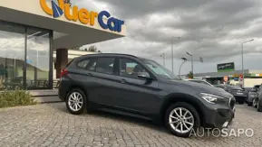 BMW X1 16 d sDrive Auto de 2022