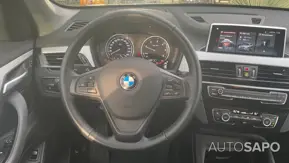 BMW X1 16 d sDrive Auto de 2022