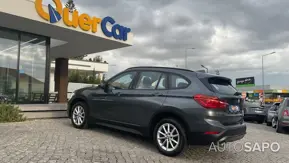 BMW X1 16 d sDrive Auto de 2022