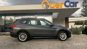 BMW X1 16 d sDrive Auto de 2022