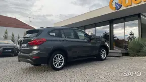 BMW X1 16 d sDrive Auto de 2022