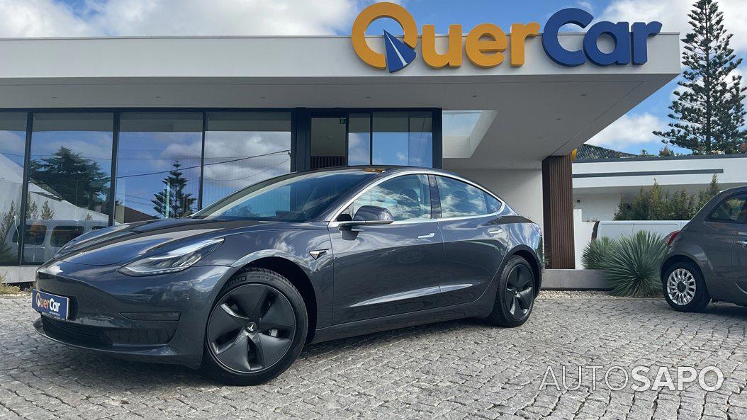 Tesla Model 3 de 2019