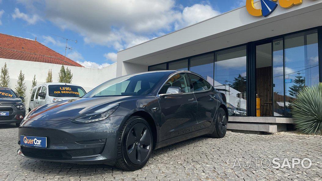 Tesla Model 3 Standard RWD Plus de 2019