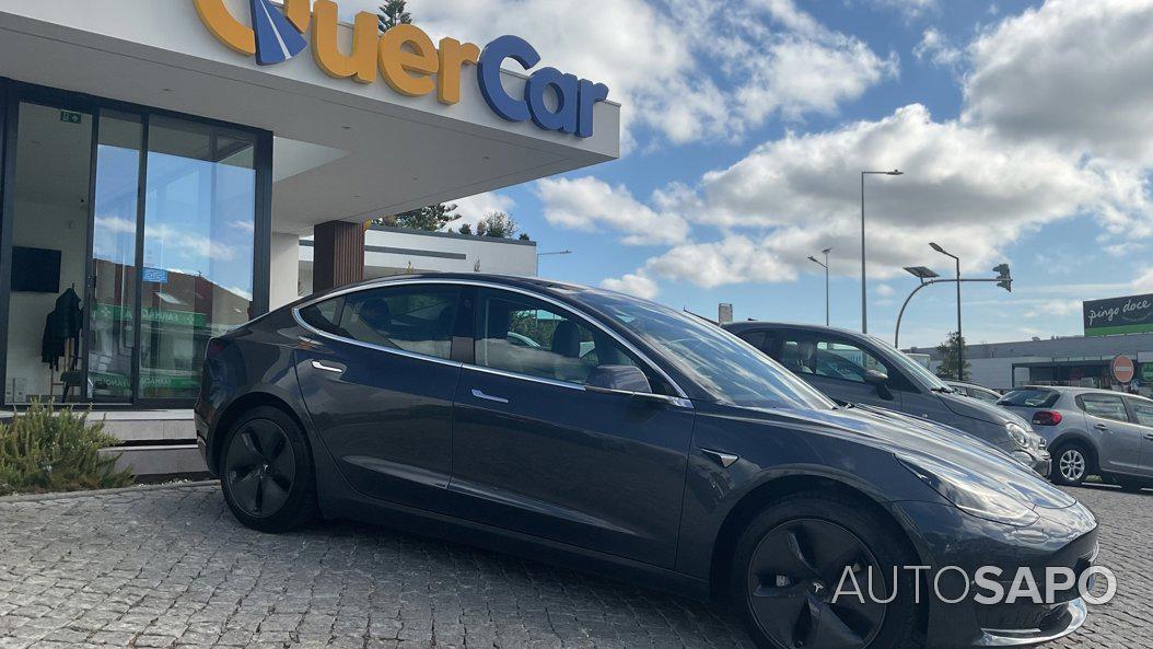 Tesla Model 3 Standard RWD Plus de 2019