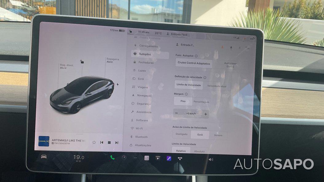 Tesla Model 3 Standard RWD Plus de 2019