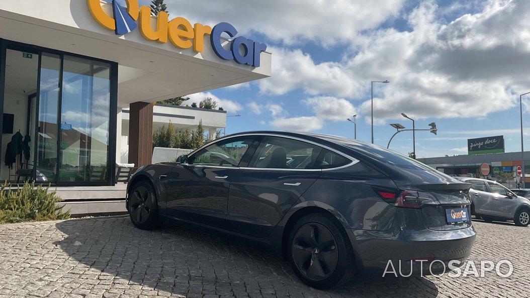 Tesla Model 3 Standard RWD Plus de 2019